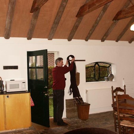 Apartmán De Wilgenhof Finsterwolde Exteriér fotografie