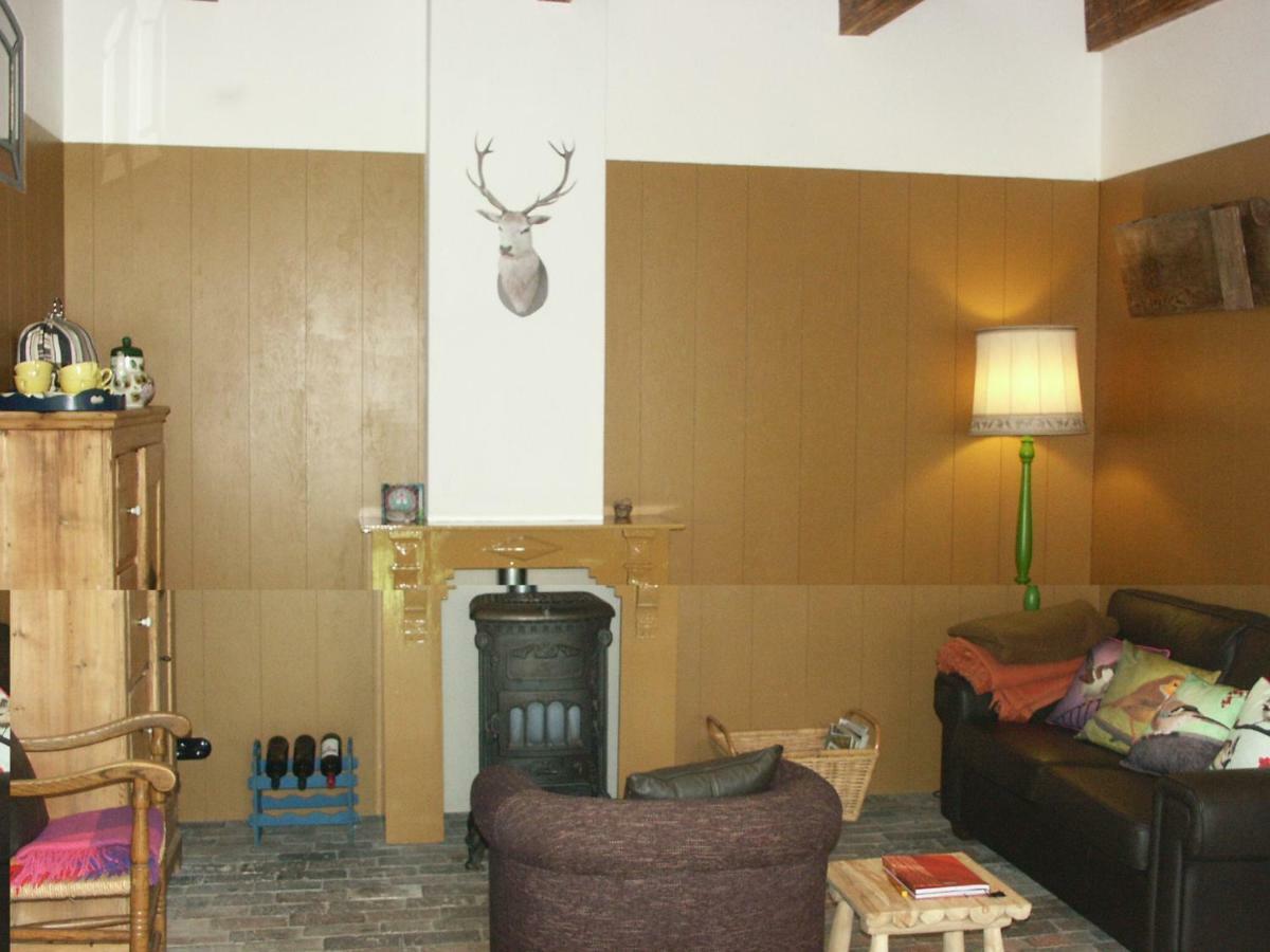 Apartmán De Wilgenhof Finsterwolde Exteriér fotografie